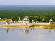 Макарьево-Желтоводский монастырь