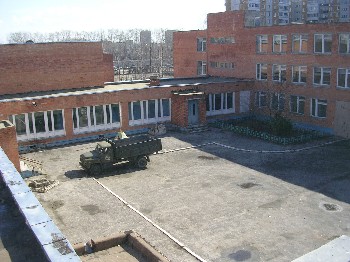 школа 43 Нижнего Новгорода